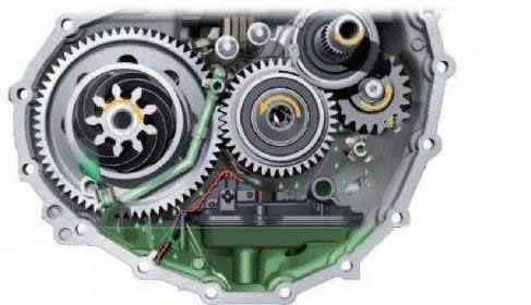 干式雙離合變速箱終身免維護,真的不用換油還是沒有油呢?-第3張圖片-鄭州市冠恒貿易有限公司【官方網站】-車用潤滑油服務專家 干式雙離合變速箱終身免維護,真的不用換油還是沒有油呢?-第3張圖片-鄭州市冠恒貿易有限公司【官方網站】-車用潤滑油服務專家