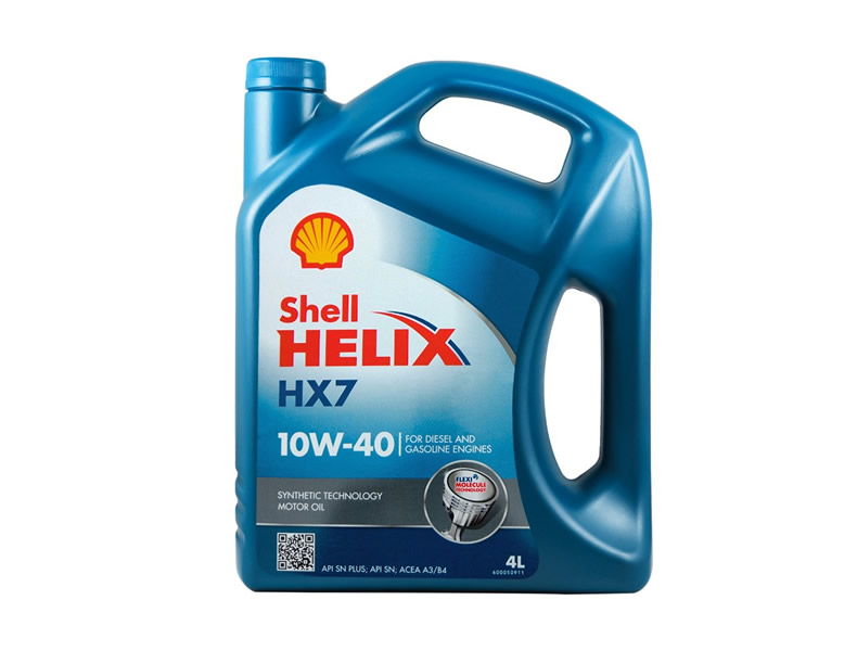 殼牌 藍(lán)喜力HX7合成機油 10W-40 A3/B4 SN級 4L裝-第1張圖片-鄭州市冠恒貿(mào)易有限公司【官方網(wǎng)站】-車用潤滑油服務(wù)專家