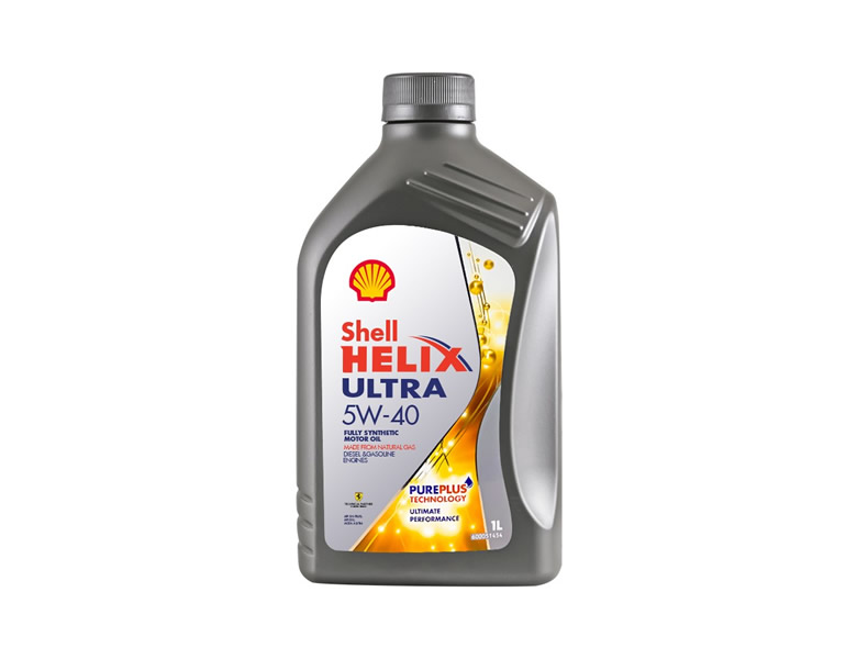 殼牌 全合成機油 超凡喜力Ultra 5W-40 灰殼A3/B4 SN PLUS 1L裝-第1張圖片-鄭州市冠恒貿(mào)易有限公司【官方網(wǎng)站】-車用潤滑油服務專家