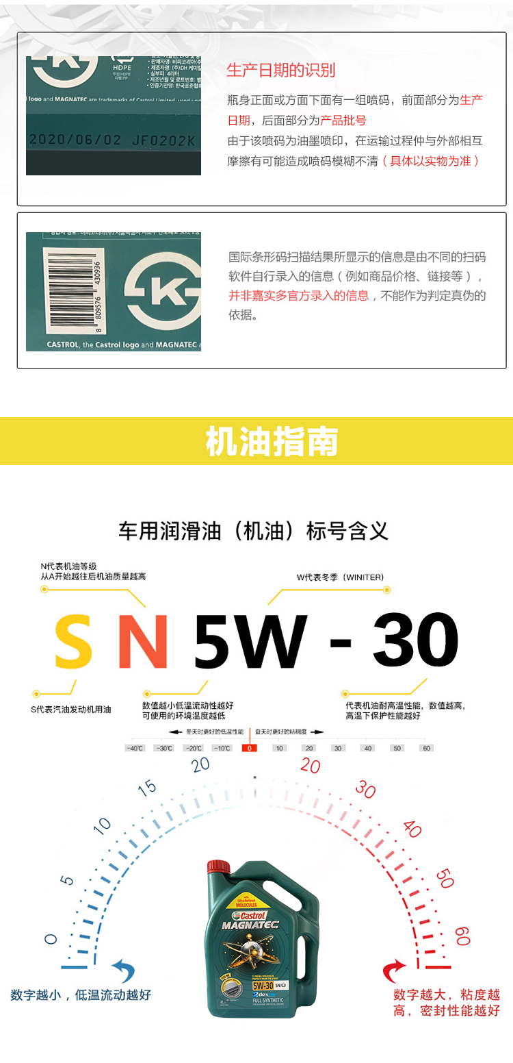 嘉實(shí)多 磁護(hù)全合成機(jī)油MAGNATEC 5W-30 SN/C3 4裝-第9張圖片-鄭州市冠恒貿(mào)易有限公司【官方網(wǎng)站】-車用潤滑油服務(wù)專家